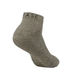BASE 33 Unisex Low Rise Yoga Socks
