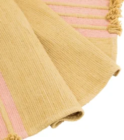 Bennd Yoga Harda and Madder Root Ayurvedic Yoga Mat
