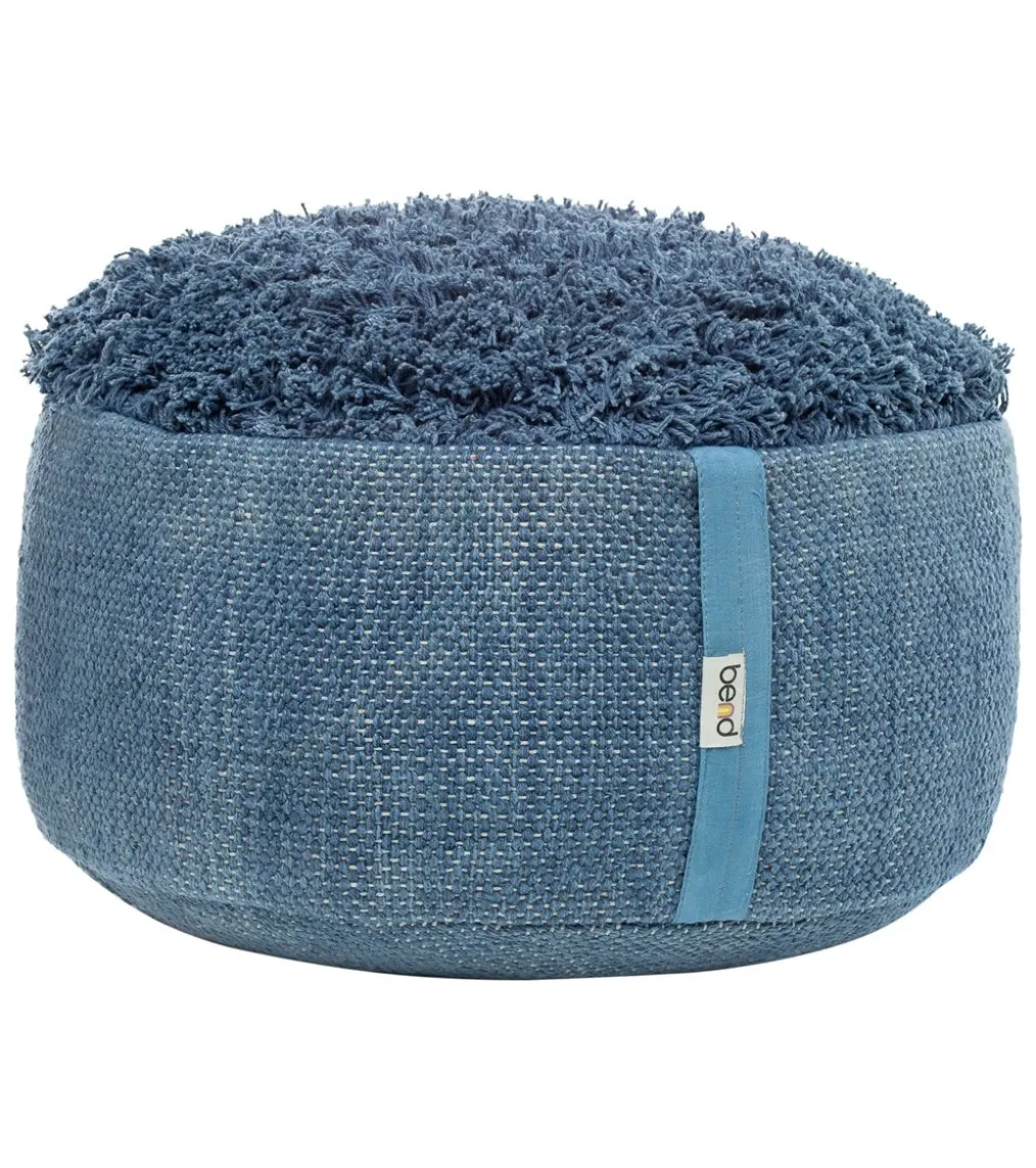 Bennd Yoga Indigo Ayurvedic Meditation Pillow