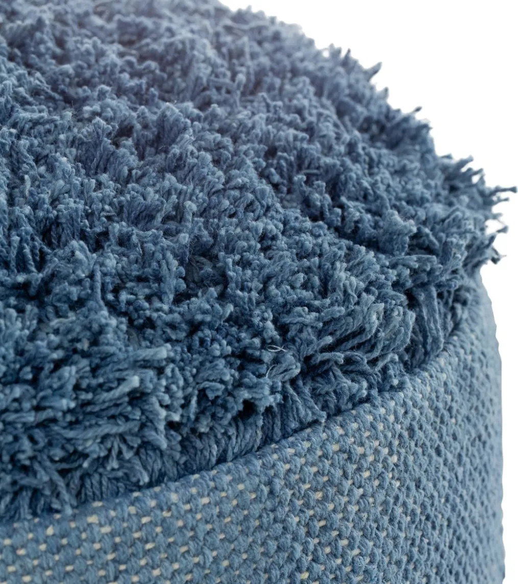 Bennd Yoga Indigo Ayurvedic Meditation Pillow