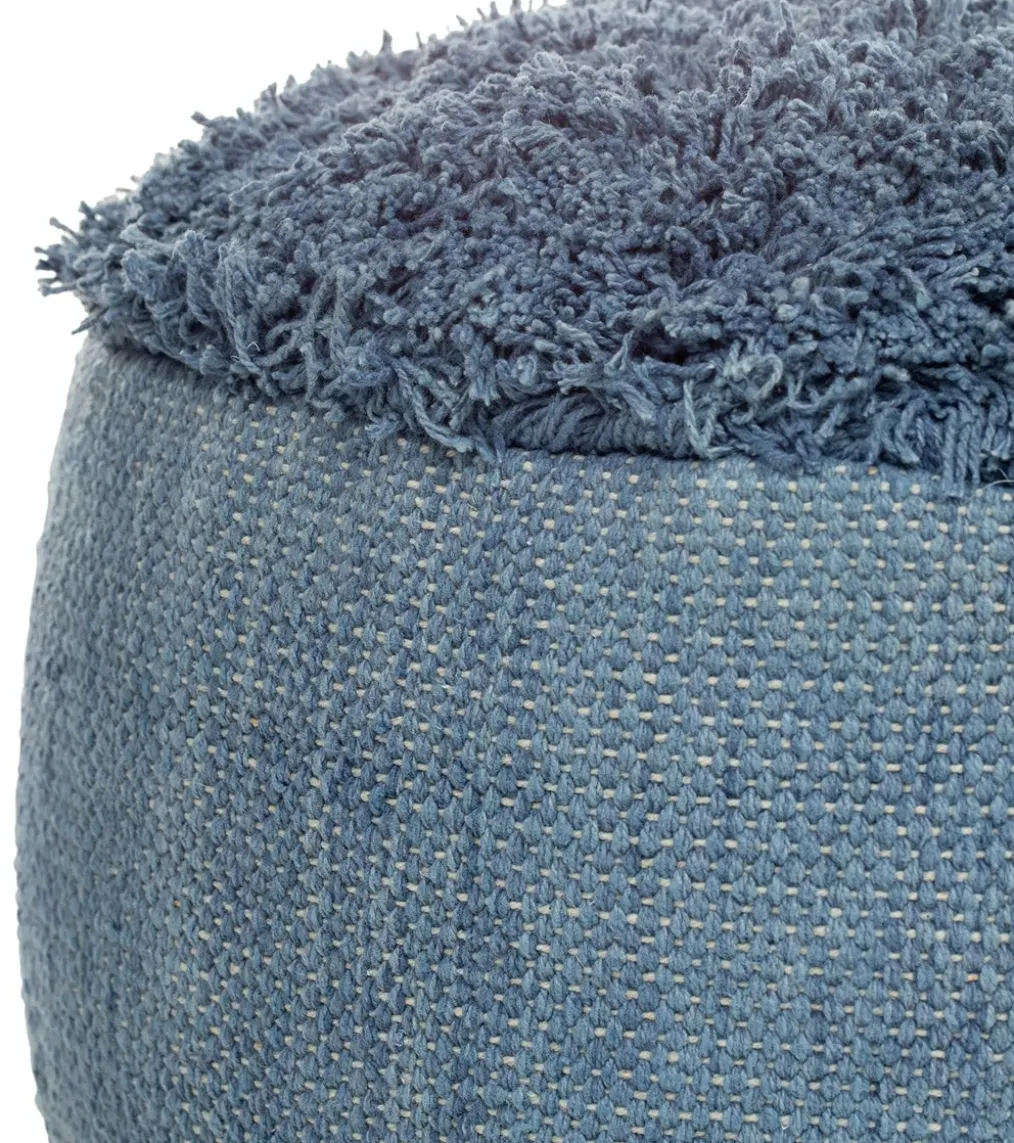 Bennd Yoga Indigo Ayurvedic Meditation Pillow