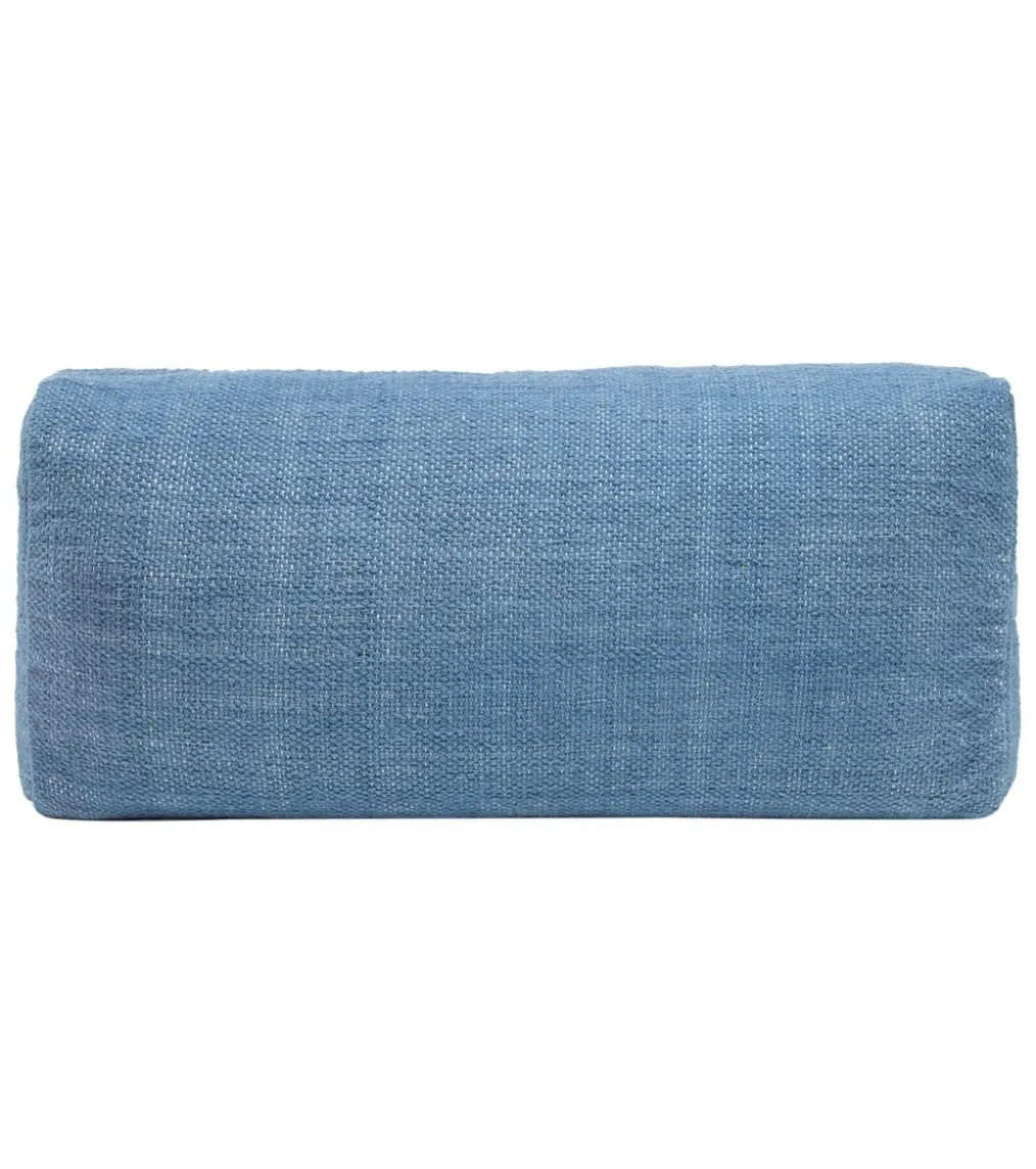 Bennd Yoga Indigo Ayurvedic Yoga Bolster