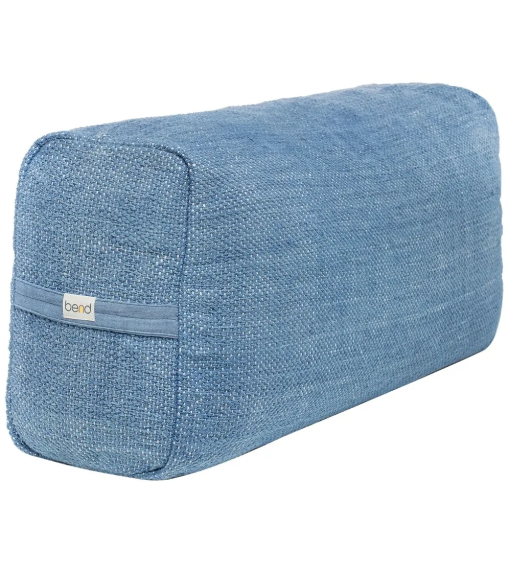 Bennd Yoga Indigo Ayurvedic Yoga Bolster