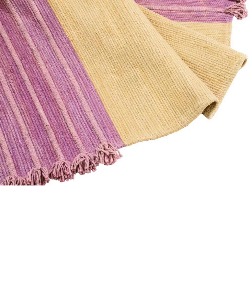 Bennd Yoga Light Harda and Sappan Wood Ayurvedic Yoga Mat