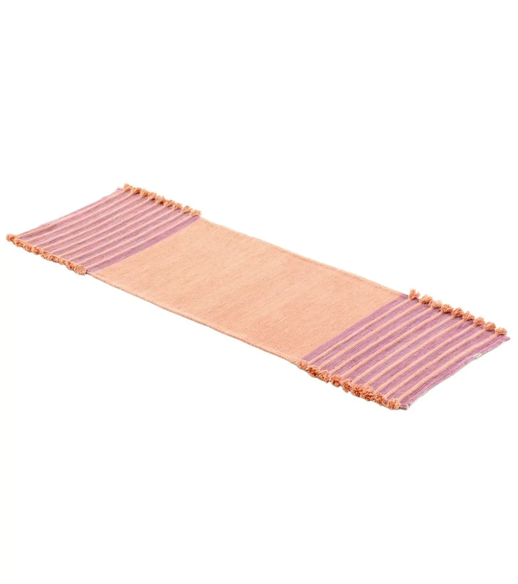 Bennd Yoga Madder Root and Sappan Wood Ayurvedic Yoga Mat