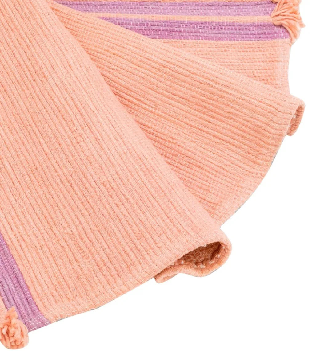 Bennd Yoga Madder Root and Sappan Wood Ayurvedic Yoga Mat