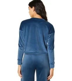 Beyond Yoga Brushed Up Pullover