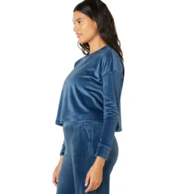 Beyond Yoga Brushed Up Pullover
