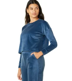 Beyond Yoga Brushed Up Pullover