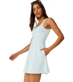 Beyond Yoga Charmed Mini Dress