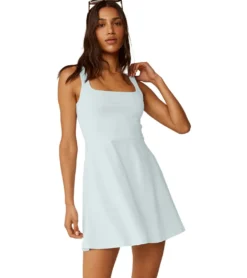 Beyond Yoga Charmed Mini Dress