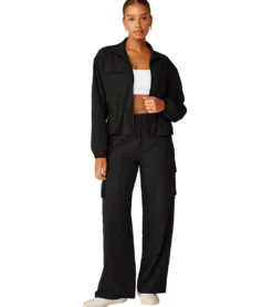 Beyond Yoga City Chic Cargo Pant