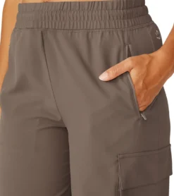 Beyond Yoga City Chic Cargo Pant