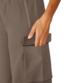 Beyond Yoga City Chic Cargo Pant
