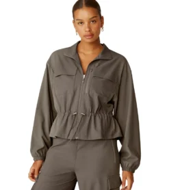 Beyond Yoga City Chic Jacket