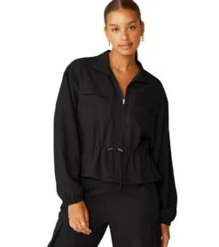 Beyond Yoga City Chic Jacket