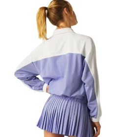 Beyond Yoga Colorblock Go Retro Jacket