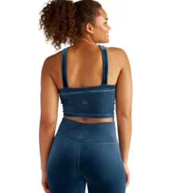 Beyond Yoga Converge Cropped Tank