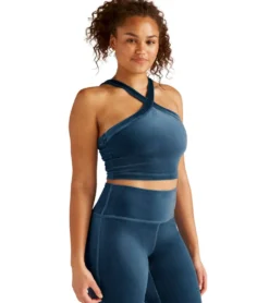 Beyond Yoga Converge Cropped Tank