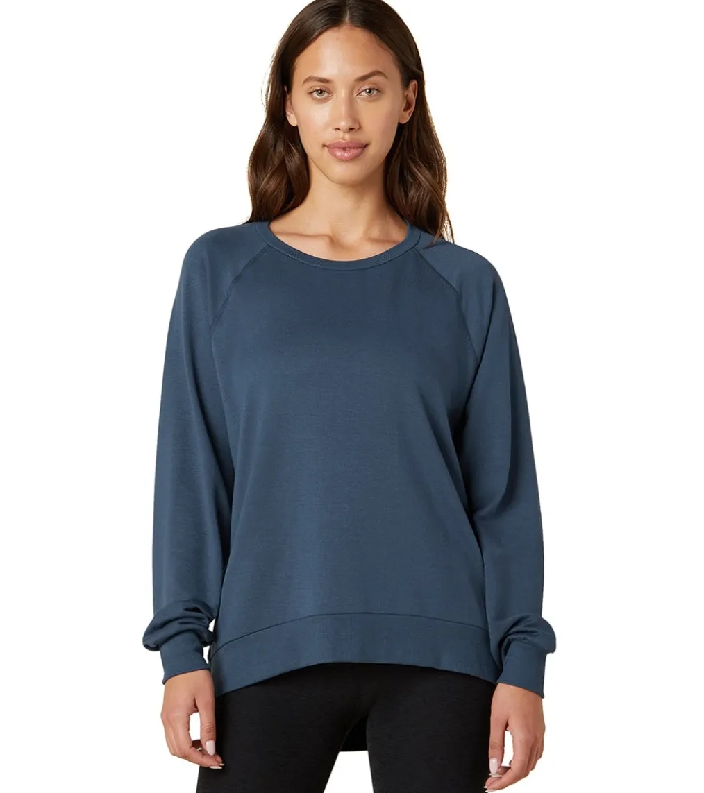 Beyond Yoga Cozy Fleece Saturday Oversized Pullover