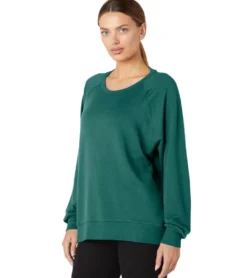 Beyond Yoga Cozy Fleece Saturday Oversized Pullover