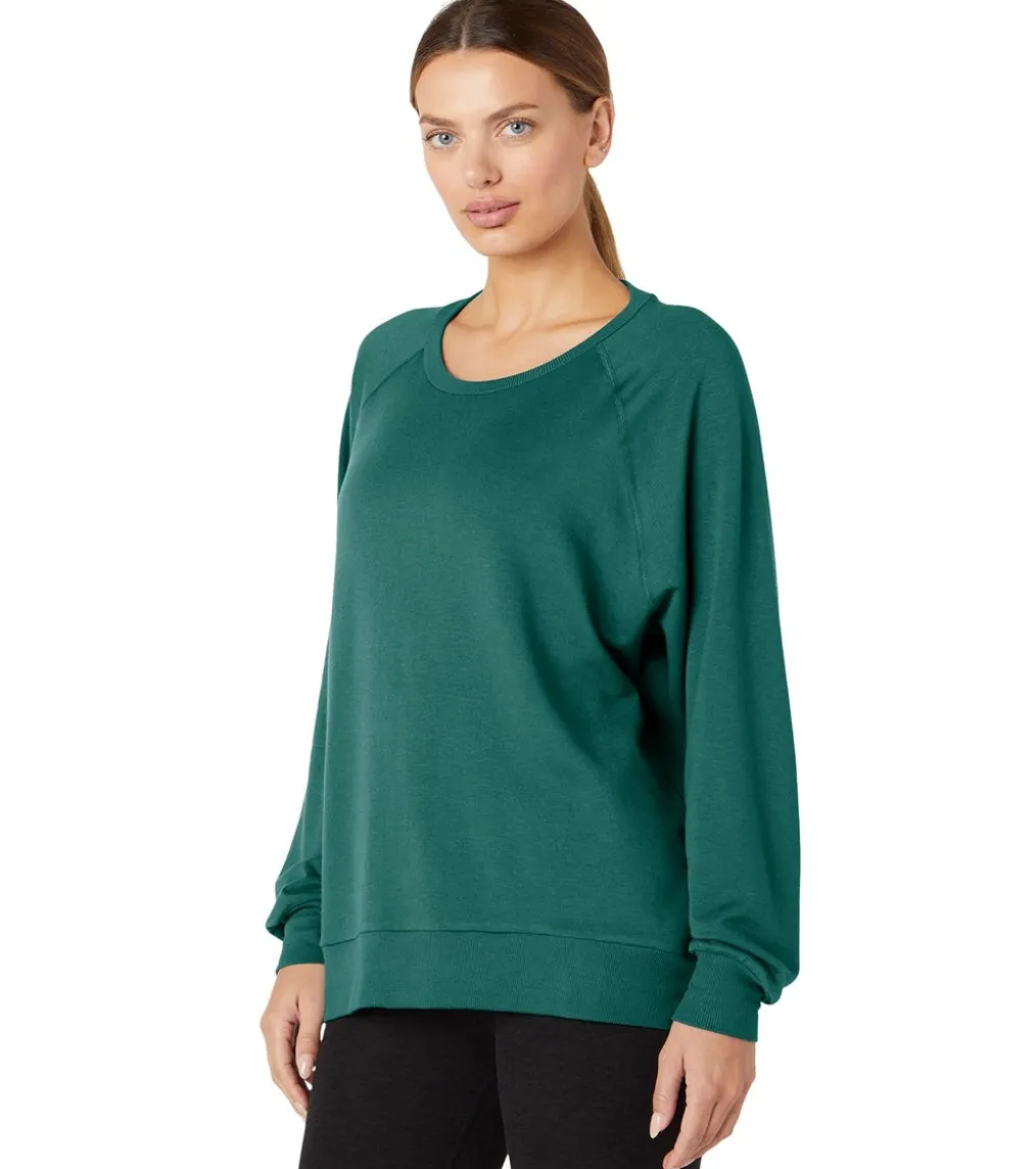 Beyond Yoga Cozy Fleece Saturday Oversized Pullover