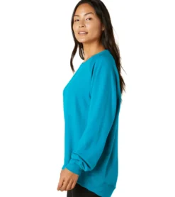Beyond Yoga Cozy Fleece Saturday Oversized Pullover