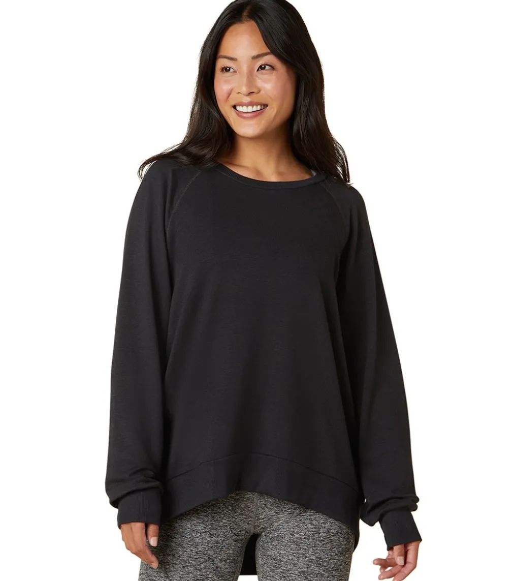 Beyond Yoga Cozy Fleece Saturday Oversized Pullover
