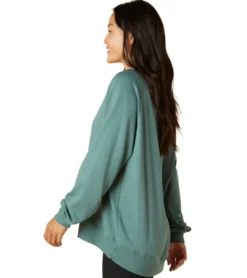 Beyond Yoga Cozy Fleece Saturday Oversized Pullover