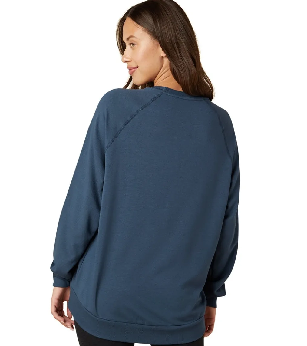 Beyond Yoga Cozy Fleece Saturday Oversized Pullover