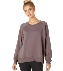 Beyond Yoga Cozy Fleece Saturday Oversized Pullover