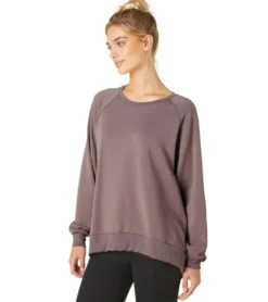Beyond Yoga Cozy Fleece Saturday Oversized Pullover