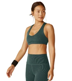 Beyond Yoga Dimensions Bra