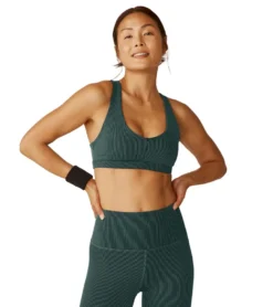 Beyond Yoga Dimensions Bra