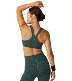 Beyond Yoga Dimensions Bra