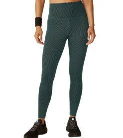 Beyond Yoga Dimensions High Waist Midi Legging