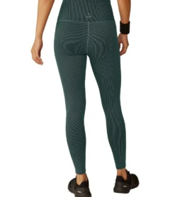 Beyond Yoga Dimensions High Waist Midi Legging