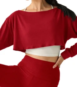 Beyond Yoga Duet 2-Way Convertible Shrug