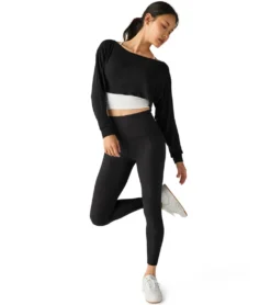 Beyond Yoga Duet 2-Way Convertible Shrug