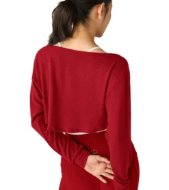 Beyond Yoga Duet 2-Way Convertible Shrug