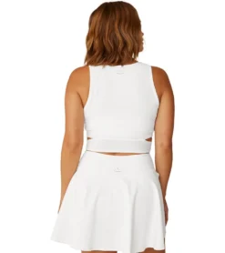 Beyond Yoga Featherweight Embrace Cropped Tank