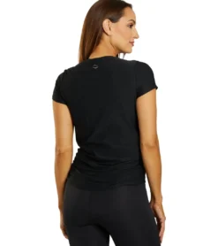 Beyond Yoga Featherweight One And Only Maternity Tee