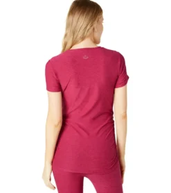 Beyond Yoga Featherweight One And Only Maternity Tee