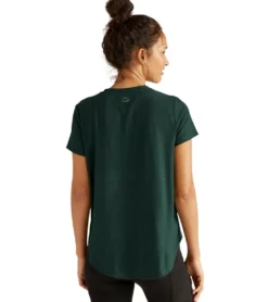 Beyond Yoga Featherweight One And Only Maternity Tee