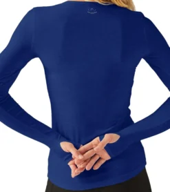 Beyond Yoga Featherweight Spacedye Classic Crew Pullover