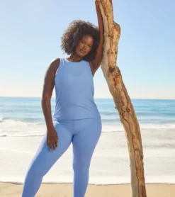 Beyond Yoga Featherweight Spacedye Rebalance Tank
