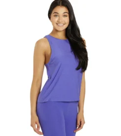 Beyond Yoga Featherweight Spacedye Rebalance Tank