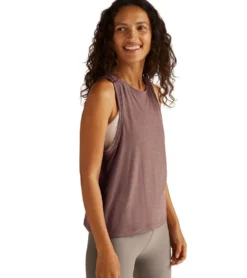 Beyond Yoga Featherweight Spacedye Rebalance Tank
