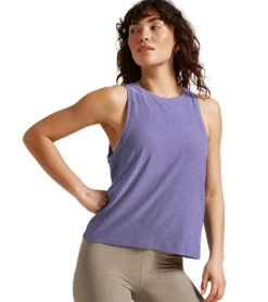 Beyond Yoga Featherweight Spacedye Rebalance Tank