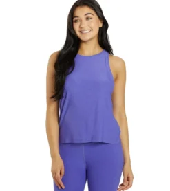 Beyond Yoga Featherweight Spacedye Rebalance Tank